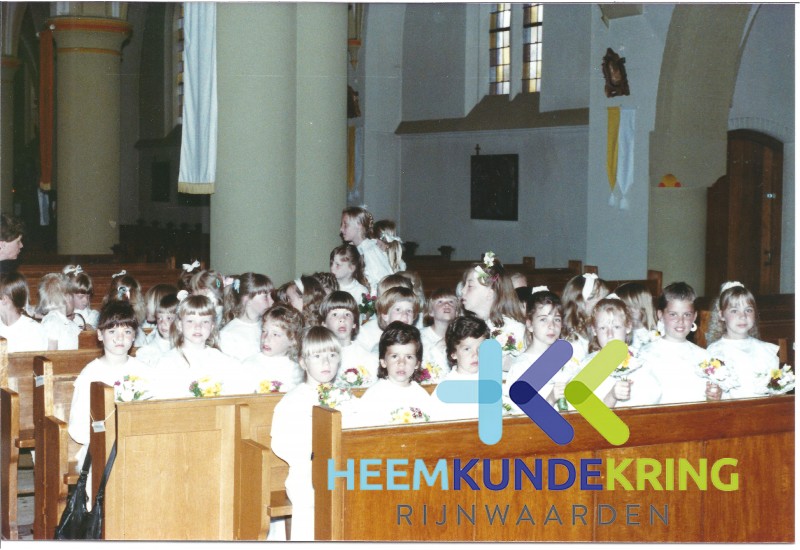 bruidjes juni 88 Coll. Lamers -Hendriks